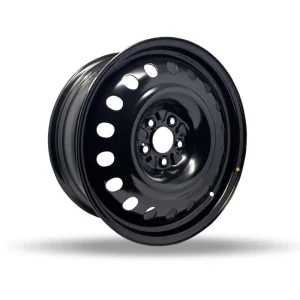 DTD – Steel – Black – 18″x7.5″ 36mm – All weather Wheels – 851403